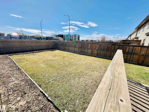 1655 Hammond Crescent, Edmonton, AB - Outdoor