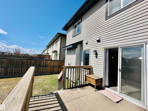 1655 Hammond Crescent, Edmonton, AB - Outdoor With Exterior