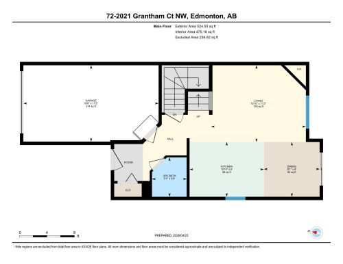 72 2021 Grantham Court, Edmonton, AB - Other