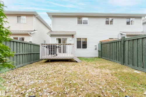 72 2021 Grantham Court, Edmonton, AB - Outdoor With Deck Patio Veranda With Exterior
