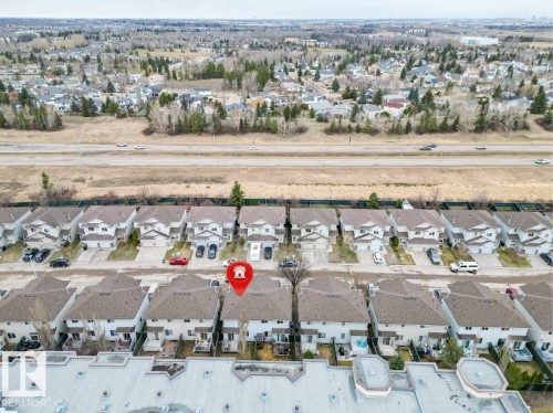72 2021 Grantham Court, Edmonton, AB - Outdoor With View
