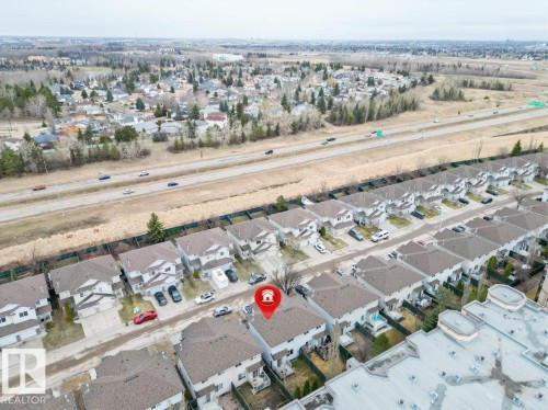 72 2021 Grantham Court, Edmonton, AB - Outdoor With View