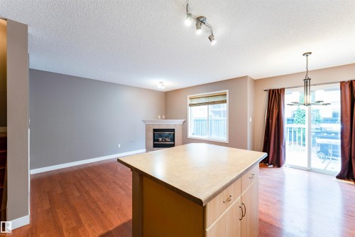 72 2021 Grantham Court, Edmonton, AB - Indoor With Fireplace