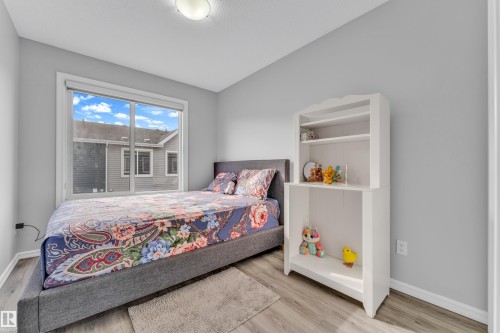 61 215 Saddleback Road, Edmonton, AB - Indoor Photo Showing Bedroom