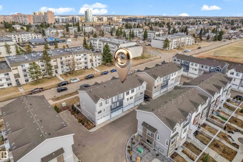61 215 Saddleback Road, Edmonton, AB - Outdoor With View