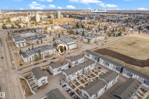 61 215 Saddleback Road, Edmonton, AB - Outdoor With View