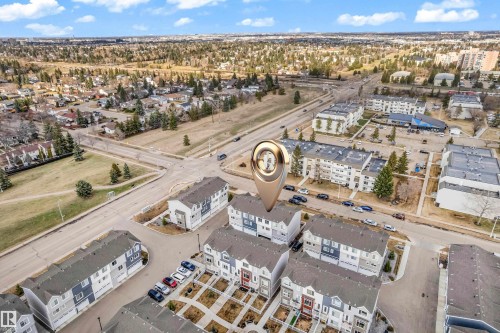 61 215 Saddleback Road, Edmonton, AB - Outdoor With View