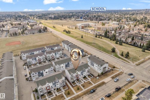 61 215 Saddleback Road, Edmonton, AB - Outdoor With View