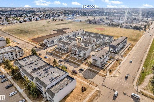 61 215 Saddleback Road, Edmonton, AB - Outdoor With View