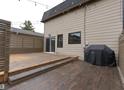 8960 77 Avenue, Edmonton, AB - Outdoor With Exterior