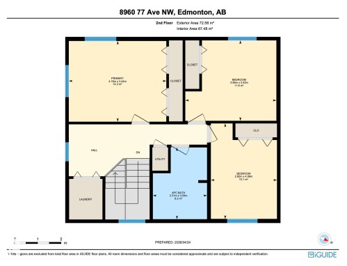 8960 77 Avenue, Edmonton, AB - Other