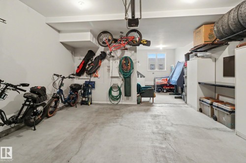 24 165 Cy Becker Blvd, Edmonton, AB - Indoor Photo Showing Gym Room