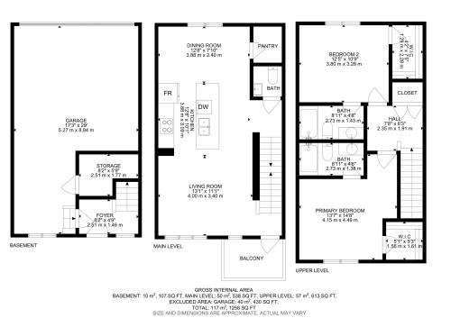 24 165 Cy Becker Blvd, Edmonton, AB - Other