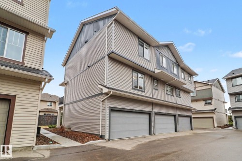24 165 Cy Becker Blvd, Edmonton, AB - Outdoor With Exterior