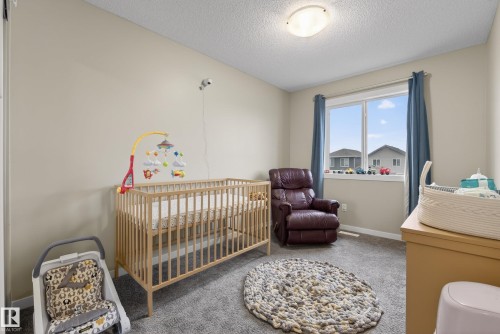 1096 Cy Becker Road, Edmonton, AB - Indoor Photo Showing Bedroom