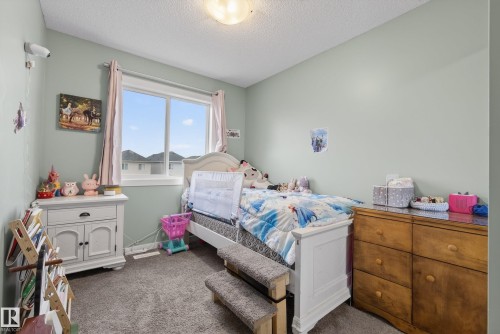 1096 Cy Becker Road, Edmonton, AB - Indoor Photo Showing Bedroom