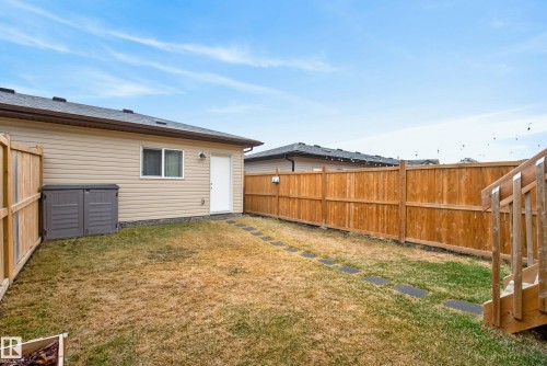 1096 Cy Becker Road, Edmonton, AB - Outdoor With Exterior