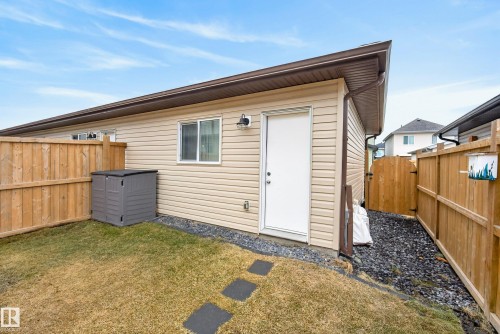 1096 Cy Becker Road, Edmonton, AB - Outdoor With Exterior