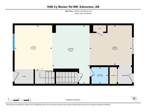 1096 Cy Becker Road, Edmonton, AB - Other