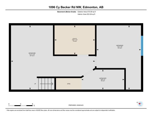 1096 Cy Becker Road, Edmonton, AB - Other