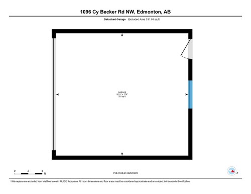 1096 Cy Becker Road, Edmonton, AB - Other