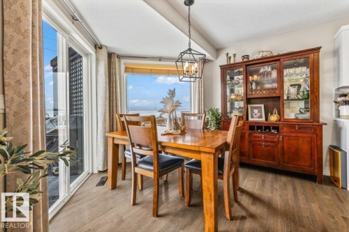 50 Napoleon Crescent, St. Albert, AB - Indoor Photo Showing Dining Room