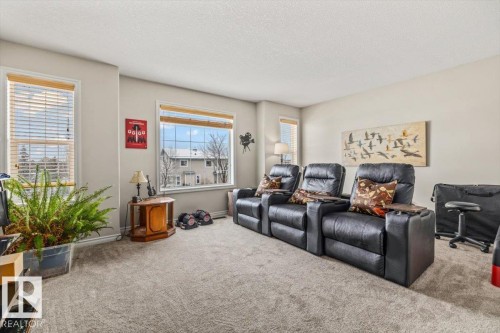 50 Napoleon Crescent, St. Albert, AB - Indoor Photo Showing Living Room