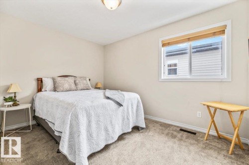 50 Napoleon Crescent, St. Albert, AB - Indoor Photo Showing Bedroom