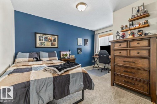 50 Napoleon Crescent, St. Albert, AB - Indoor Photo Showing Bedroom