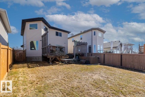50 Napoleon Crescent, St. Albert, AB - Outdoor