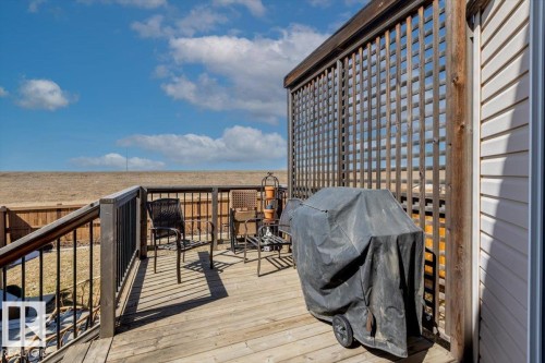 50 Napoleon Crescent, St. Albert, AB - Outdoor With Deck Patio Veranda