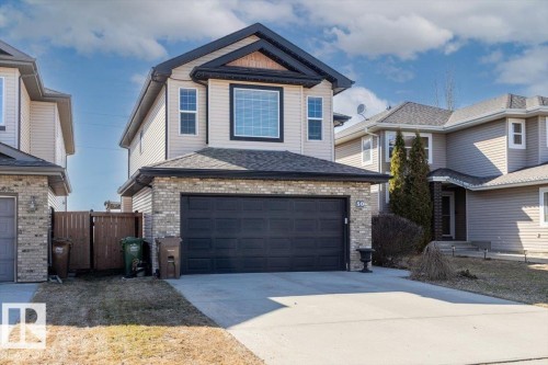 50 Napoleon Crescent, St. Albert, AB - Outdoor