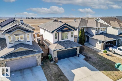50 Napoleon Crescent, St. Albert, AB - Outdoor