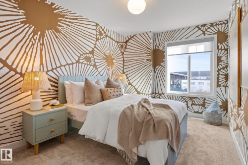 3195 Erlanger Way, Edmonton, AB - Indoor Photo Showing Bedroom