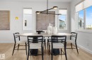 3195 Erlanger Way, Edmonton, AB  - Indoor Photo Showing Dining Room 