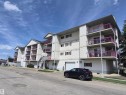 305 4906 47 Avenue, Leduc, AB  - Outdoor With Balcony With Facade 