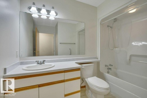 305 4906 47 Avenue, Leduc, AB - Indoor Photo Showing Bathroom