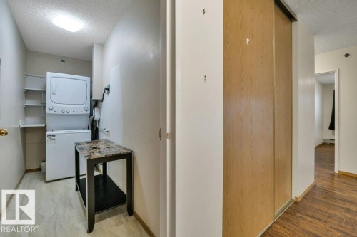 305 4906 47 Avenue, Leduc, AB - Indoor Photo Showing Laundry Room