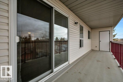 305 4906 47 Avenue, Leduc, AB - Outdoor With Balcony With Exterior