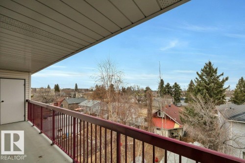 305 4906 47 Avenue, Leduc, AB - Outdoor With Balcony With Exterior
