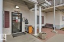 305 4906 47 Avenue, Leduc, AB  - Outdoor With Balcony With Exterior 