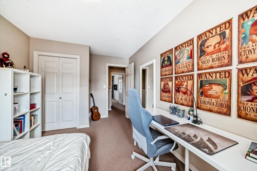 13 1730 Leger Gate, Edmonton, AB - Indoor Photo Showing Bedroom
