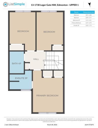 13 1730 Leger Gate, Edmonton, AB - Other