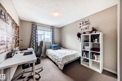 13 1730 Leger Gate, Edmonton, AB - Indoor Photo Showing Bedroom