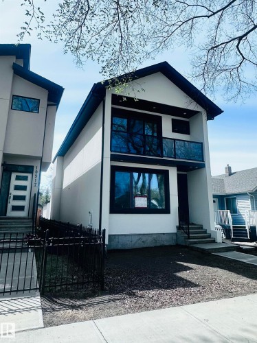 10919 79 Avenue, Edmonton, AB - Outdoor With Facade
