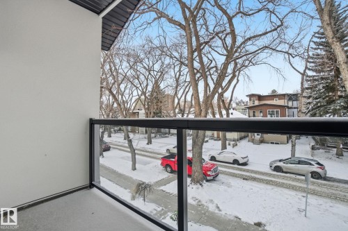 10919 79 Avenue, Edmonton, AB - Outdoor With Balcony
