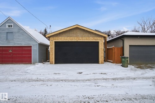 10919 79 Avenue, Edmonton, AB - Outdoor With Exterior
