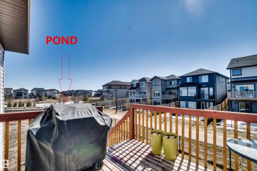 3843 Agar Green, Edmonton, AB - Outdoor