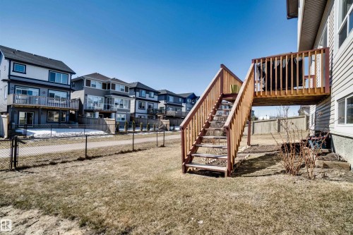 3843 Agar Green, Edmonton, AB - Outdoor