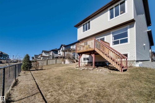 3843 Agar Green, Edmonton, AB - Outdoor With Exterior